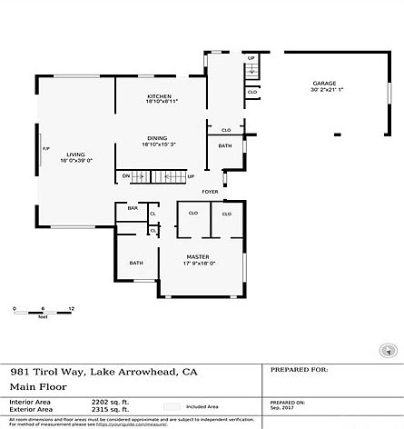 2nd image of 981 Tirol Way