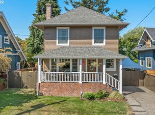 2525 NE 42nd Ave, Portland, OR 97213