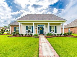 122 Webre Dr, Thibodaux, LA 70301