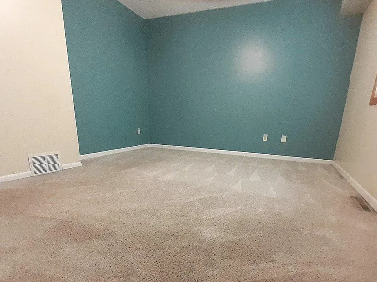 Primary bedroom (main level)