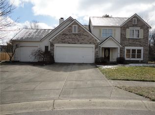 14460 Cherry Ridge Rd, Carmel, IN 46033