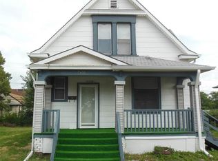 2502 Ames Ave, Omaha, NE 68111