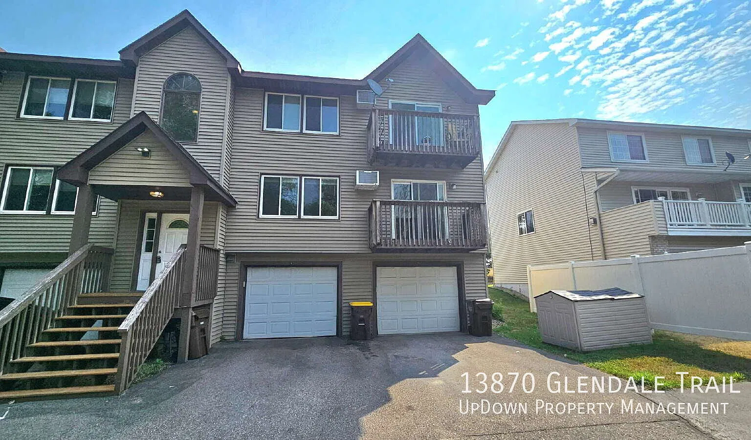 3-Bed, 2-Bath Savage retreat 1000 Sq Ft available now! — Photo 1
