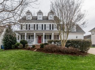 11338 Oakcroft Dr, Raleigh, NC 27614