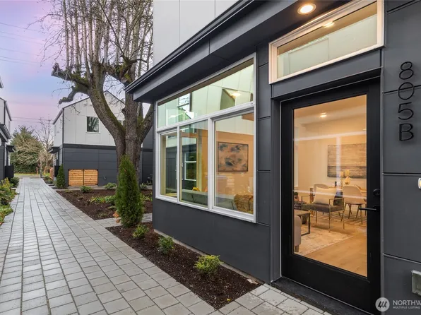805 S Sullivan Street #B, Seattle, WA 98108
