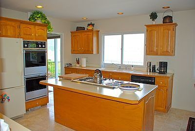 Kitchen View 2