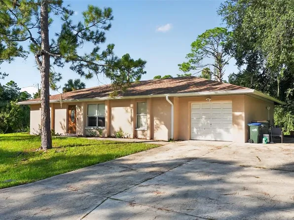 1116 DUSTIN ROAD, NORTH PORT, FL 34288