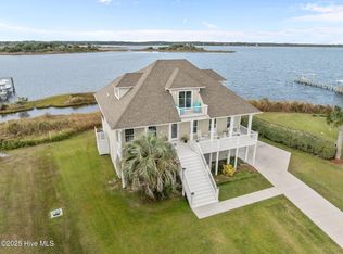 3 Osprey Circle, North Topsail Beach, NC 28460
