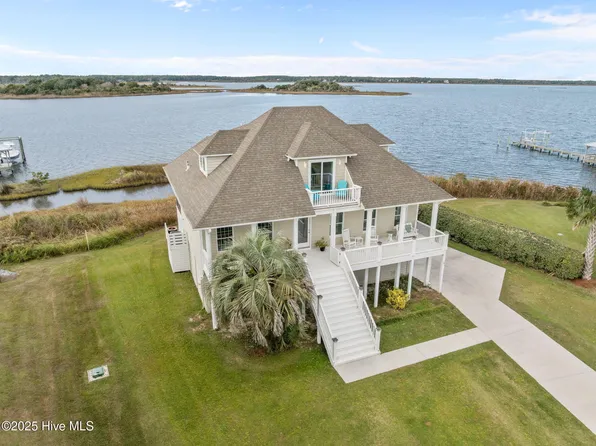 3 Osprey Circle, North Topsail Beach, NC 28460