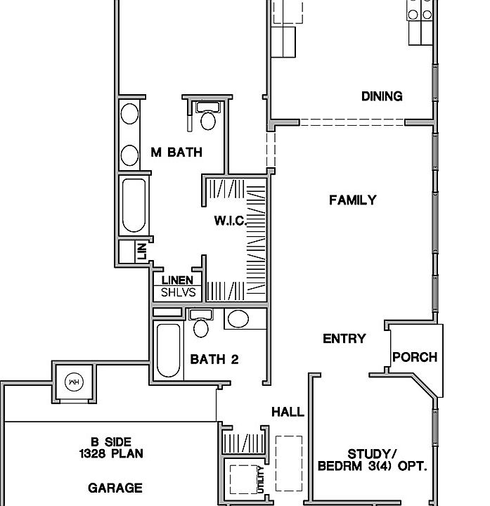 Floor Plan.
