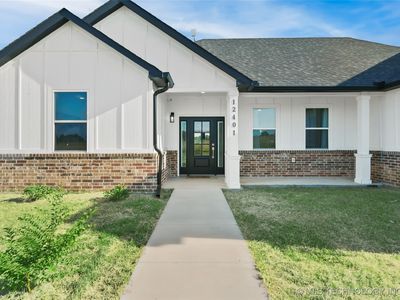 12401 Post Oak Cir, Marietta, OK, 73448
