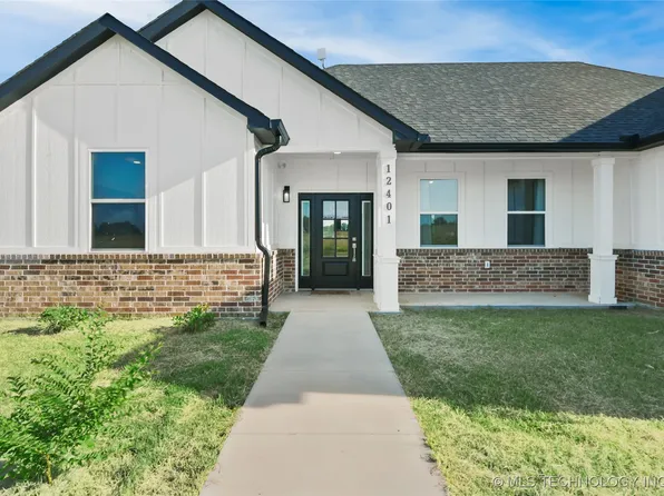 12401 Post Oak Cir, Marietta, OK 73448