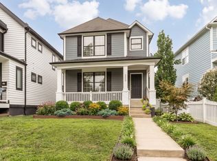 2020 Ruckle St, Indianapolis, IN 46202