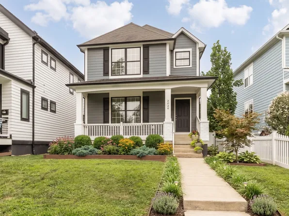 2020 Ruckle St, Indianapolis, IN 46202