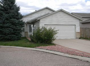 4136 Pele Ct, Colorado Springs, CO 80911