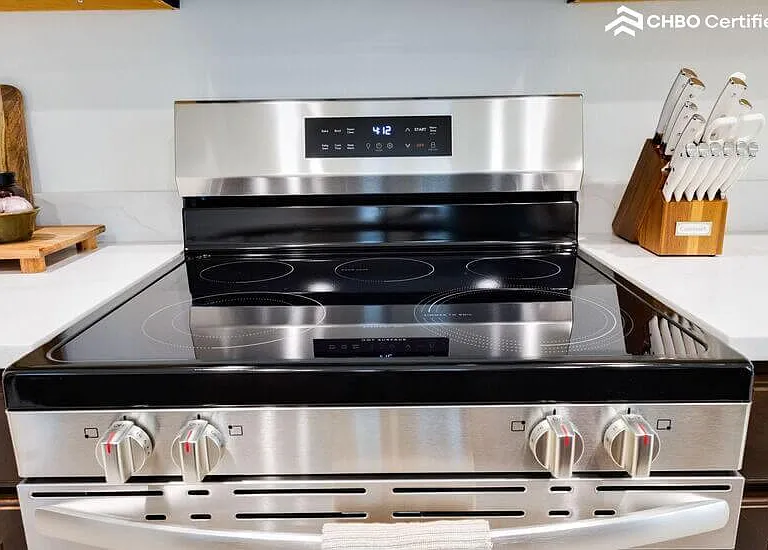 Stove/Oven