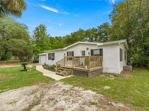 10671 NE 152nd Ln, Fort Mc Coy, FL 32134