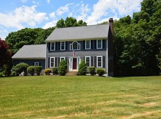 46 Turnstone Dr, Attleboro, MA 02703