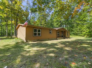 8334 Cinder Hill Rd, Mancelona, MI 49659