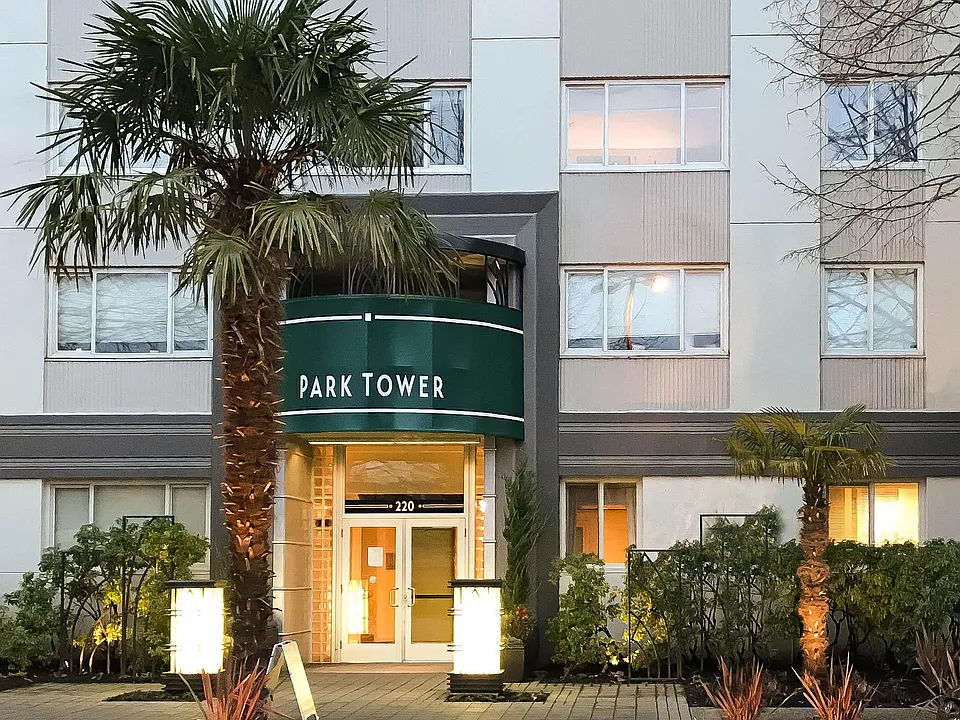 Dusk At Park Tower