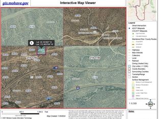 LOT 8A E Willow Creek Rd, Kingman, AZ 86401