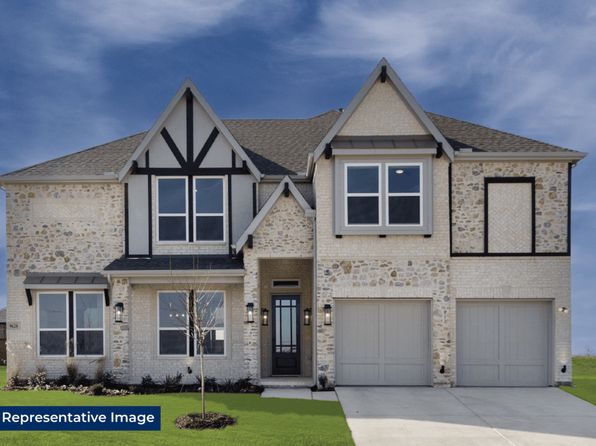 Home for Sale in Forney TX