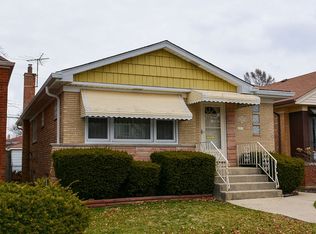 7632 W Hortense Ave, Chicago, IL 60631
