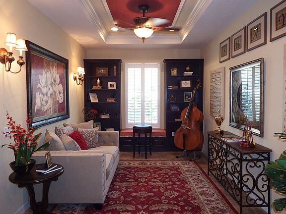 Model Interior