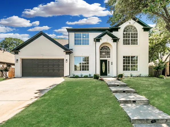 7205 Coventry Cir, North Richland Hills, TX 76182