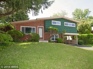 4127 Ronis Rd, Baltimore, MD 21208