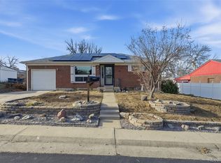 10891 Mildred Drive, Northglenn, CO 80233
