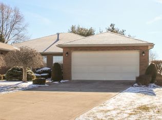 1108 Bogey Dr, Mansfield, OH