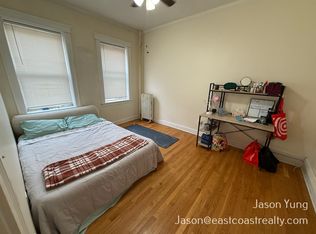 25 Queensberry St #29-3, Boston, MA 02215
