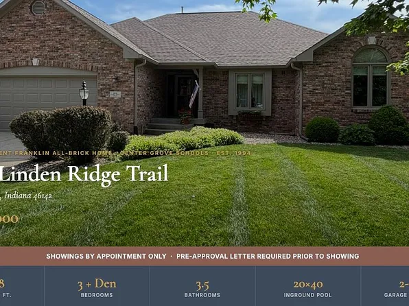 364 Linden Ridge Trl, Greenwood, IN 46142