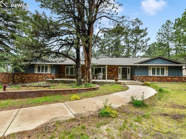 19070 White Fawn Dr, Monument, CO 80132