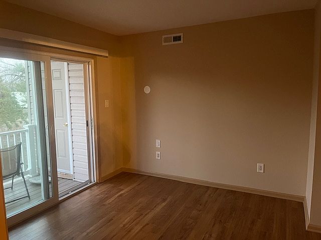 2nd bedroom and balcony