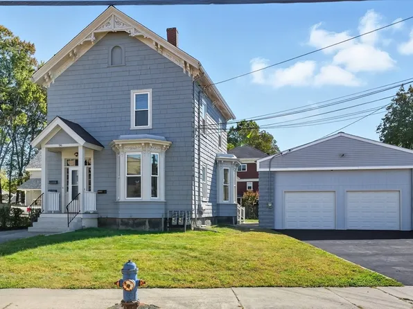 96 Arlington St, Framingham, MA 01702