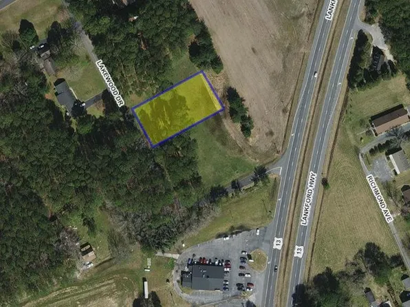 LOT 2 Lakewood Dr, Onley, VA 23418