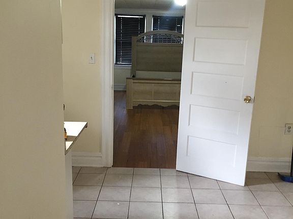 Separate Kitchen area