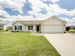 16108 Grand Willow Blvd, Huntertown, IN 46748