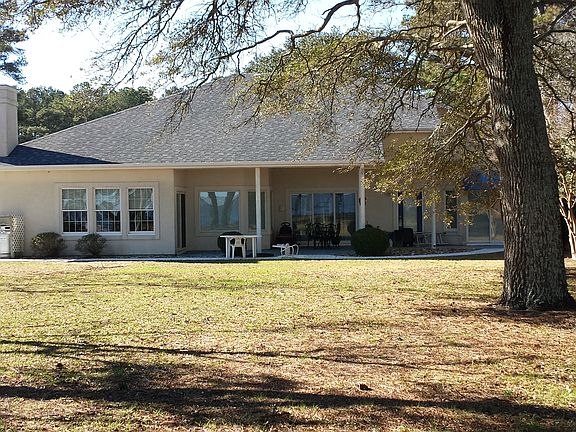 Back of house view w/ Patio