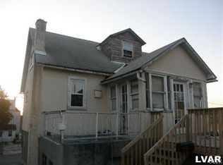 1331 Jute St, Allentown, PA 18103