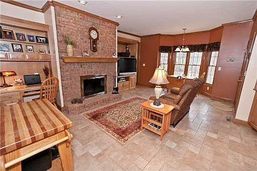 Hearth Room