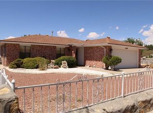 10429 Birthstone Dr, El Paso, TX 79925