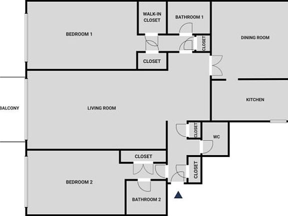 2nd image of 985 5th Ave #16A