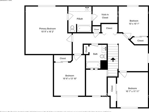 4th image of 21809 Mount Snowmass Ln