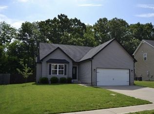 1145 Meachem Dr, Clarksville, TN 37042