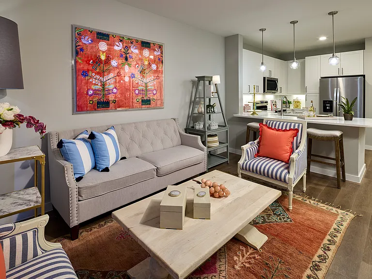 Avenida Carrollton - 55+ Active Adult Apartment Homes — Photo 30