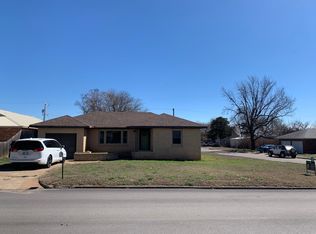 800 N Caddo St, Weatherford, OK 73096