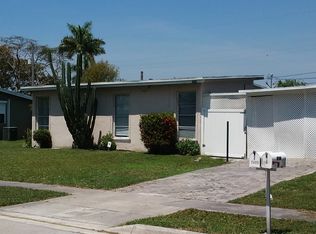 5805 NW 19th Ct, Margate, FL 33063